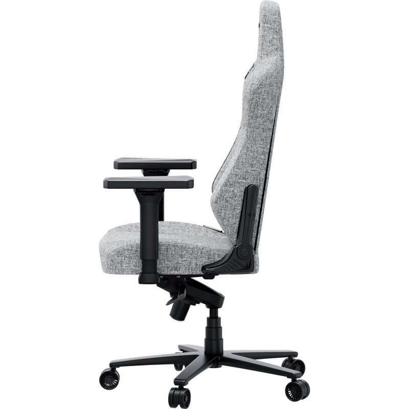 Кресло Anda Seat Phantom 3 XL Gray Fabric (AD18XL-52-G-F-G01)