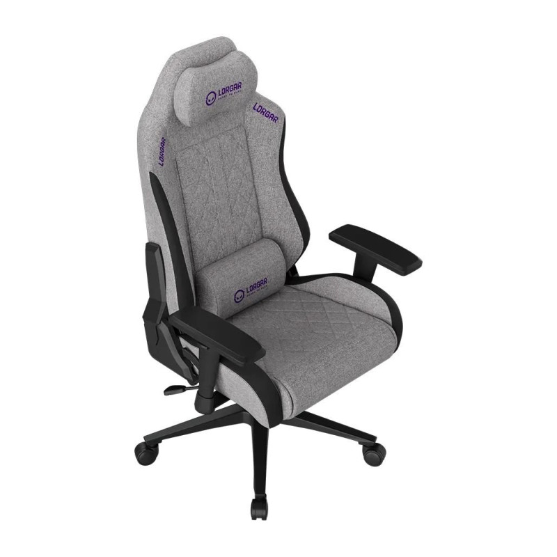 Крісло Lorgar CHA41 Premium Anti-Stain Fabric Grey (LRG-CHA41-GY)