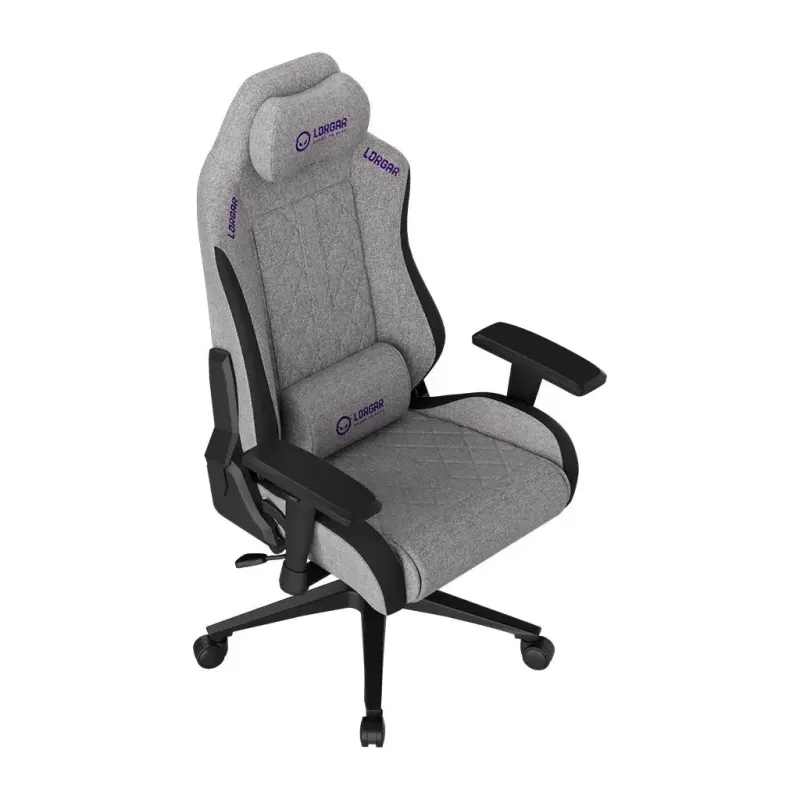 Крісло Lorgar CHA41 Premium Anti-Stain Fabric Grey (LRG-CHA41-GY)