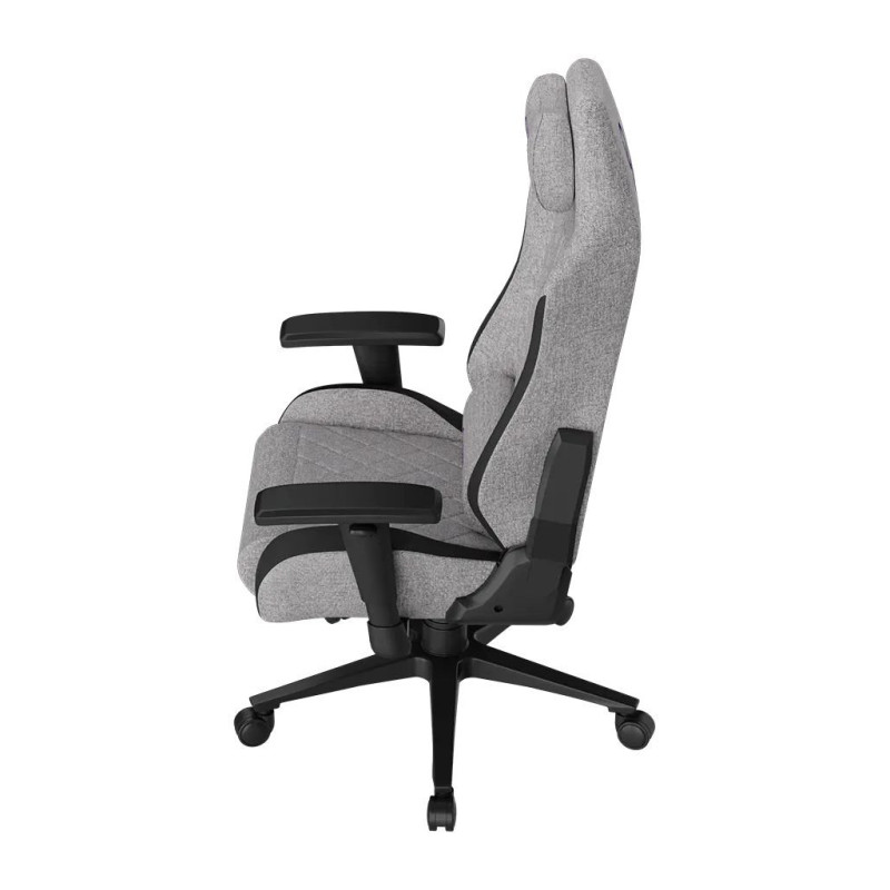 Крісло Lorgar CHA41 Premium Anti-Stain Fabric Grey (LRG-CHA41-GY)