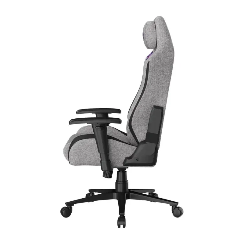 Крісло Lorgar CHA41 Premium Anti-Stain Fabric Grey (LRG-CHA41-GY)