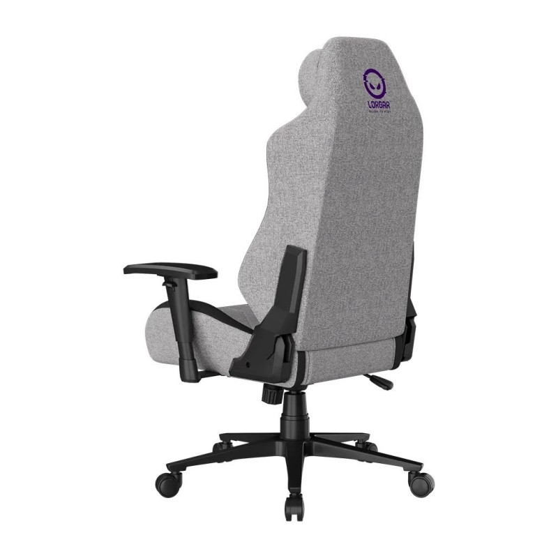 Крісло Lorgar CHA41 Premium Anti-Stain Fabric Grey (LRG-CHA41-GY)