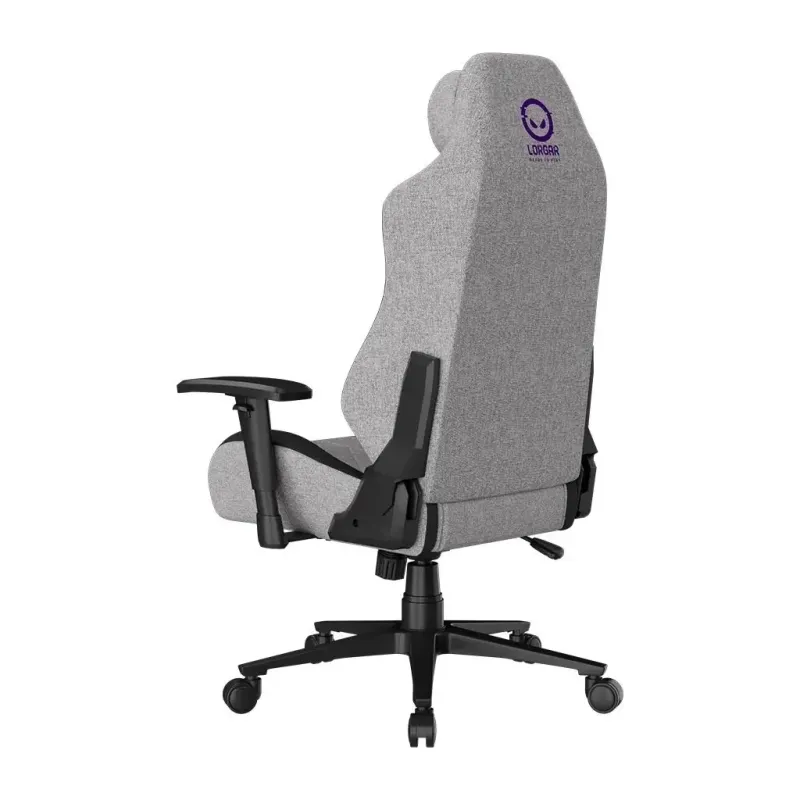 Крісло Lorgar CHA41 Premium Anti-Stain Fabric Grey (LRG-CHA41-GY)