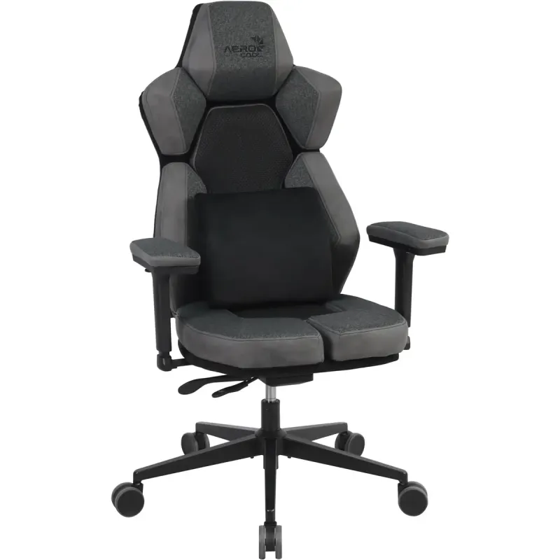 Крісло AeroCool XTAL Mesh Black (TEGC-2101101.11)