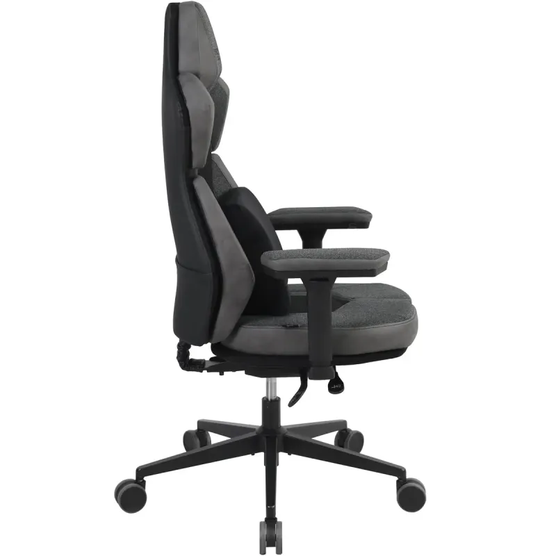 Крісло AeroCool XTAL Mesh Black (TEGC-2101101.11)
