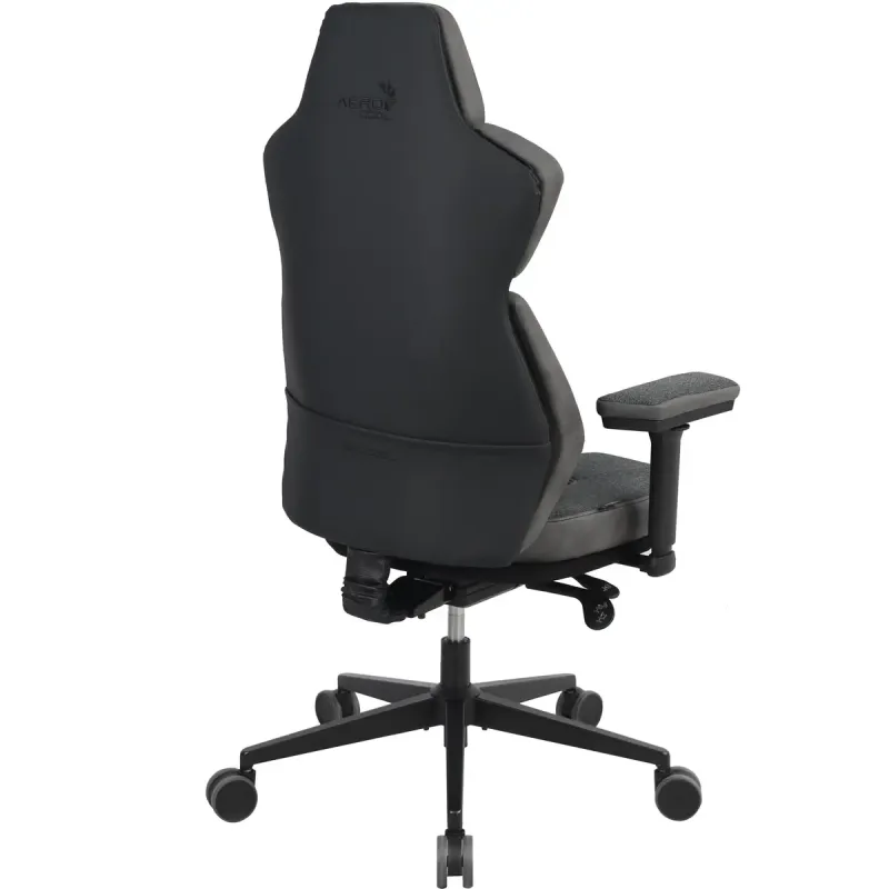 Крісло AeroCool XTAL Mesh Black (TEGC-2101101.11)