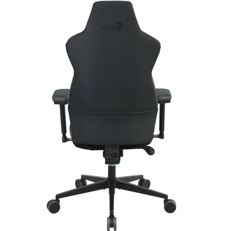 Крісло AeroCool XTAL Mesh Black (TEGC-2101101.11)