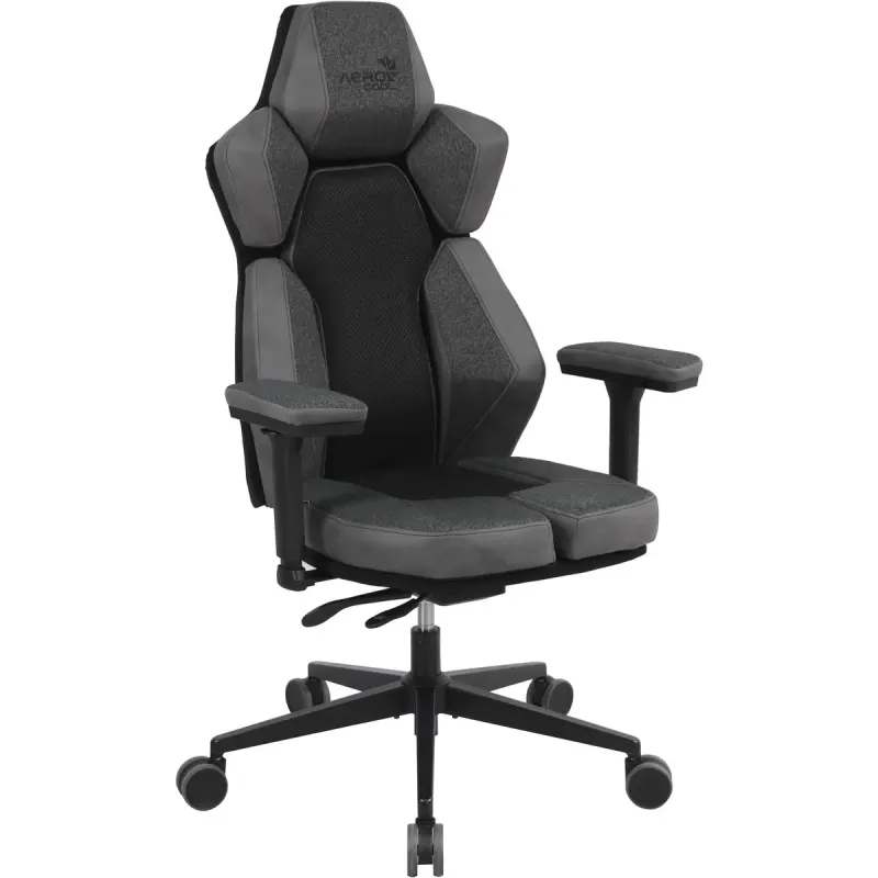 Крісло AeroCool XTAL Mesh Black (TEGC-2101101.11)
