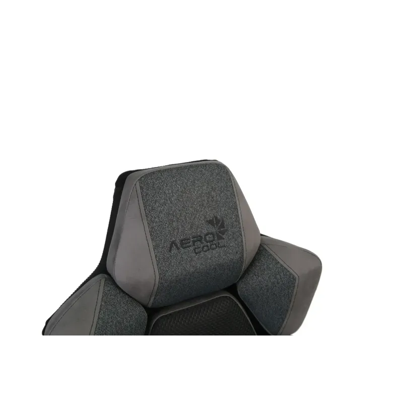 Крісло AeroCool XTAL Mesh Black (TEGC-2101101.11)