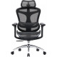 Крісло SIHOO DORO C300L Mesh Black (DORO-C300L-A3-101)