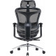 Крісло SIHOO DORO C300L Mesh Black (DORO-C300L-A3-101)