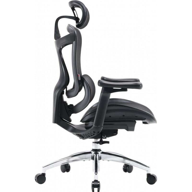Крісло SIHOO DORO C300L Mesh Black (DORO-C300L-A3-101)