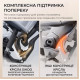 Крісло SIHOO DORO C300L Mesh Black (DORO-C300L-A3-101)