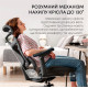 Крісло SIHOO DORO C300L Mesh Black (DORO-C300L-A3-101)