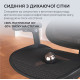 Крісло SIHOO DORO C300L Mesh Black (DORO-C300L-A3-101)