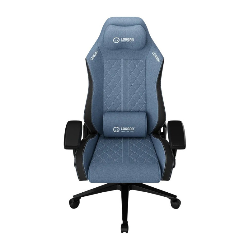 Кресло Lorgar CHA41 Premium Anti-Stain Fabric Blue (LRG-CHA41-BL)