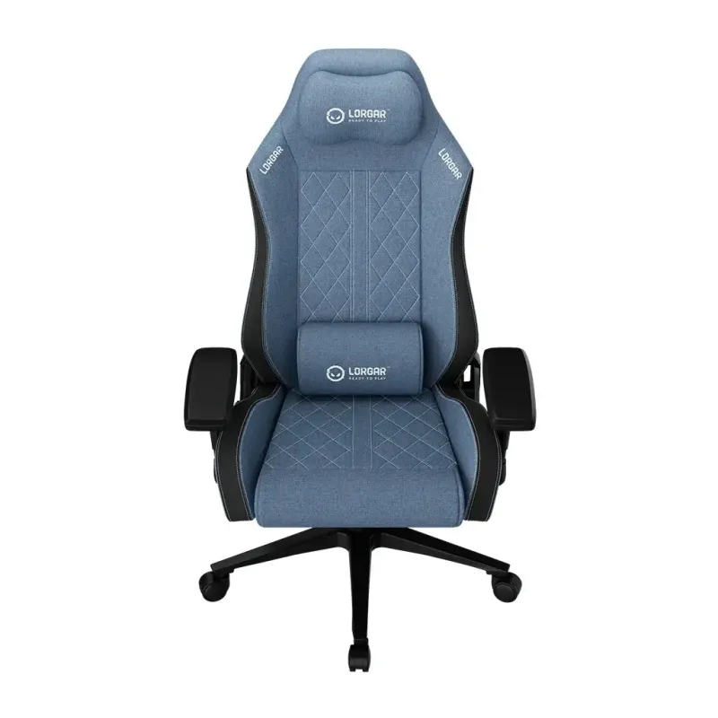 Крісло Lorgar CHA41 Premium Anti-Stain Fabric Blue (LRG-CHA41-BL)