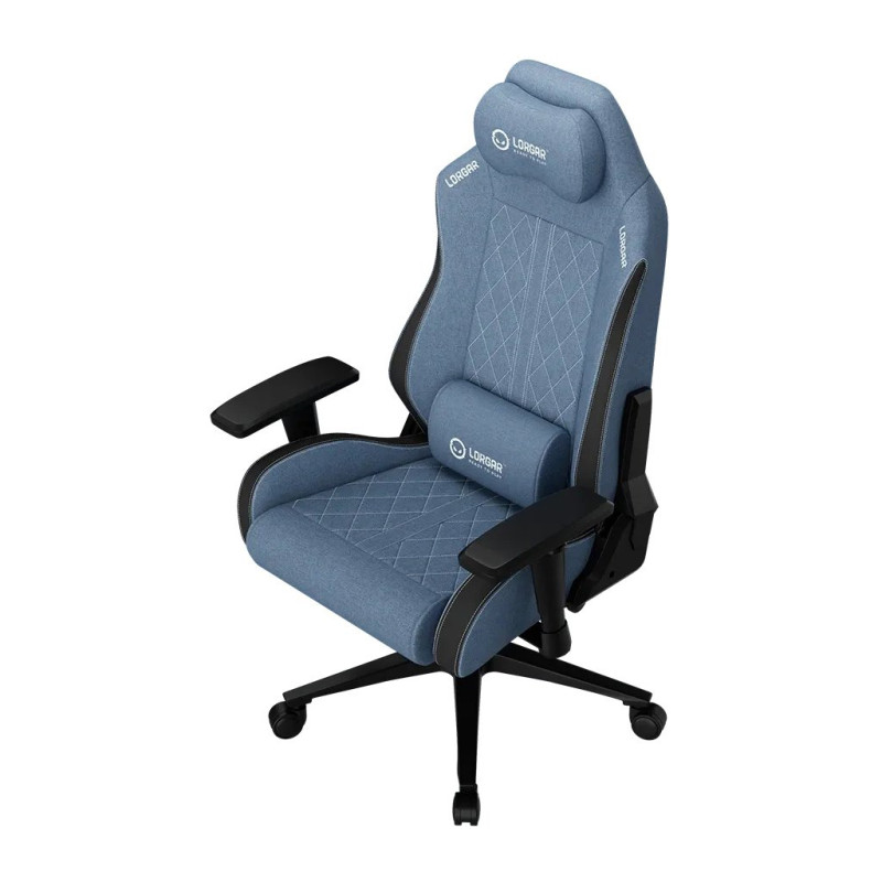 Кресло Lorgar CHA41 Premium Anti-Stain Fabric Blue (LRG-CHA41-BL)