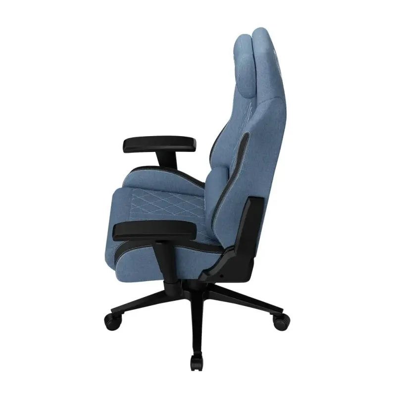 Крісло Lorgar CHA41 Premium Anti-Stain Fabric Blue (LRG-CHA41-BL)
