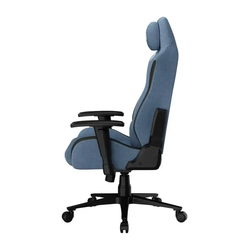 Крісло Lorgar CHA41 Premium Anti-Stain Fabric Blue (LRG-CHA41-BL)