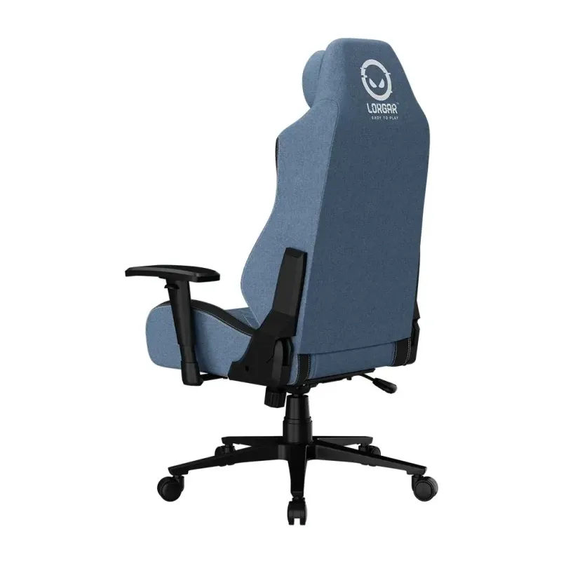 Крісло Lorgar CHA41 Premium Anti-Stain Fabric Blue (LRG-CHA41-BL)