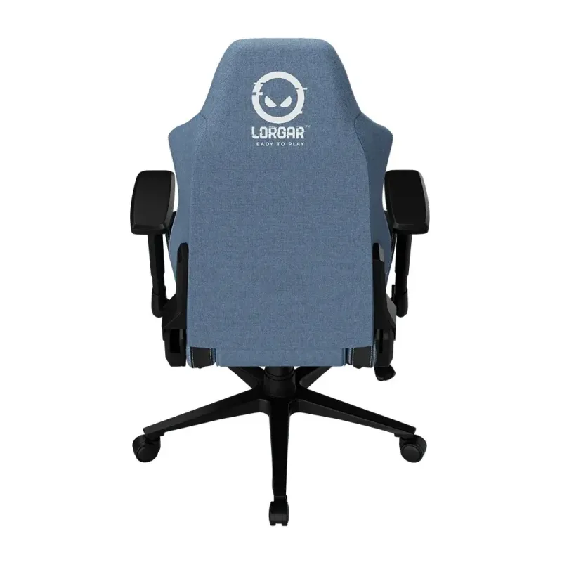 Крісло Lorgar CHA41 Premium Anti-Stain Fabric Blue (LRG-CHA41-BL)