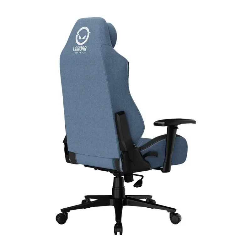 Крісло Lorgar CHA41 Premium Anti-Stain Fabric Blue (LRG-CHA41-BL)