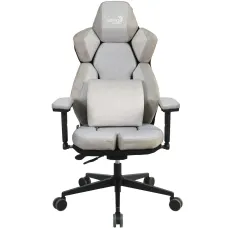 Крісло AeroCool XTAL Loft Air Light Grey (TEGC-2100104.41)