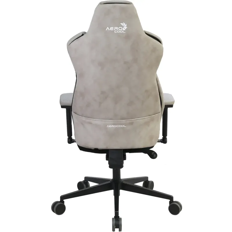 Крісло AeroCool XTAL Loft Air Light Grey (TEGC-2100104.41)