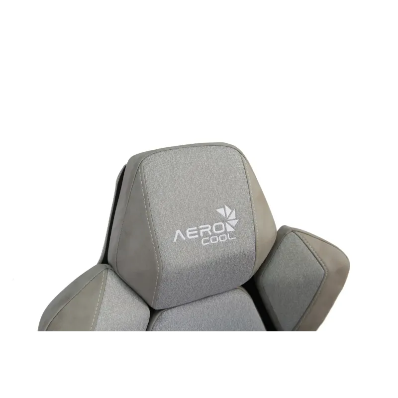 Крісло AeroCool XTAL Loft Air Light Grey (TEGC-2100104.41)