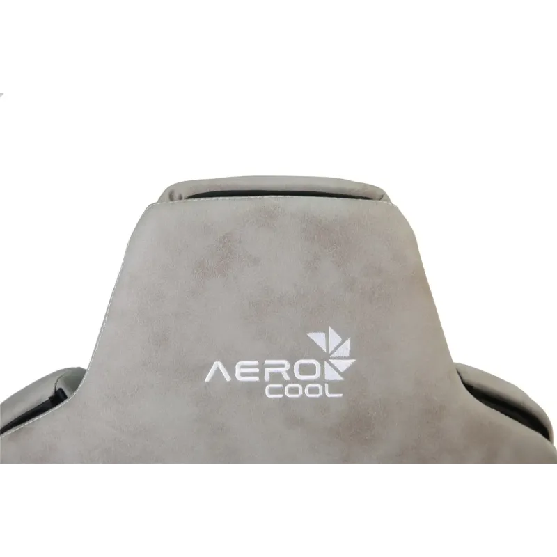 Крісло AeroCool XTAL Loft Air Light Grey (TEGC-2100104.41)