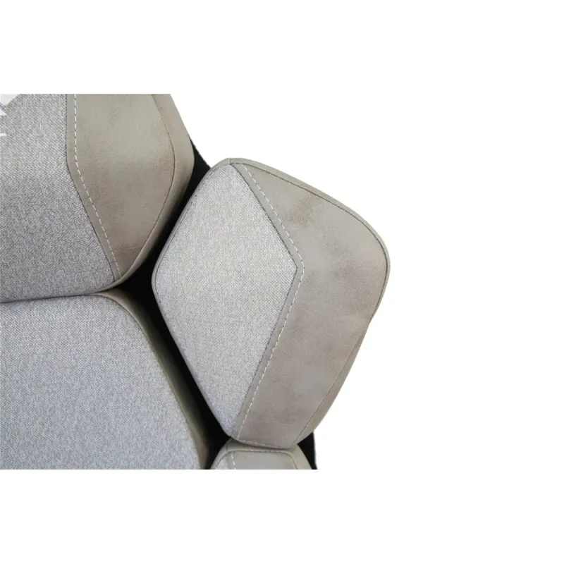 Крісло AeroCool XTAL Loft Air Light Grey (TEGC-2100104.41)