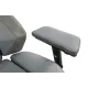 Крісло AeroCool XTAL Loft Air Light Grey (TEGC-2100104.41)