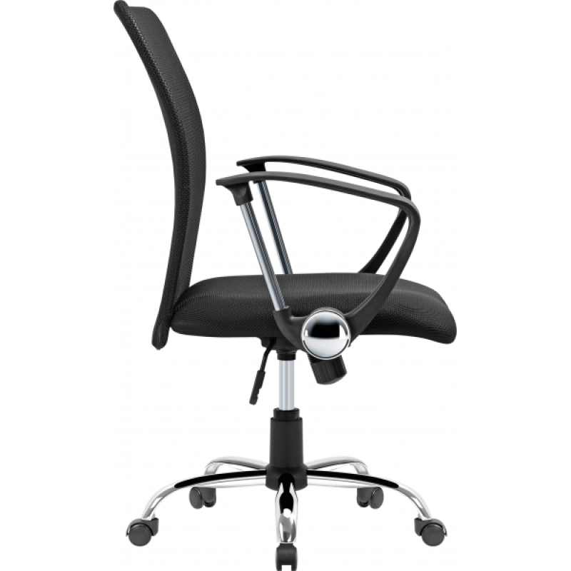 Кресло Defender Rivellon Black (64339)