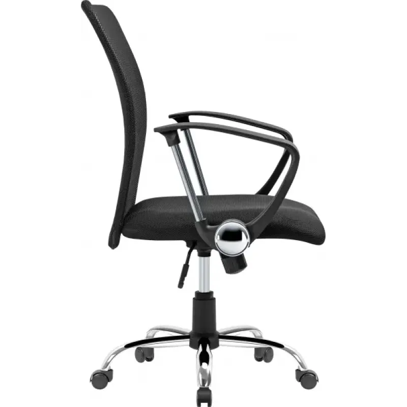 Кресло Defender Rivellon Black (64339)