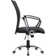 Кресло Defender Rivellon Black (64339)
