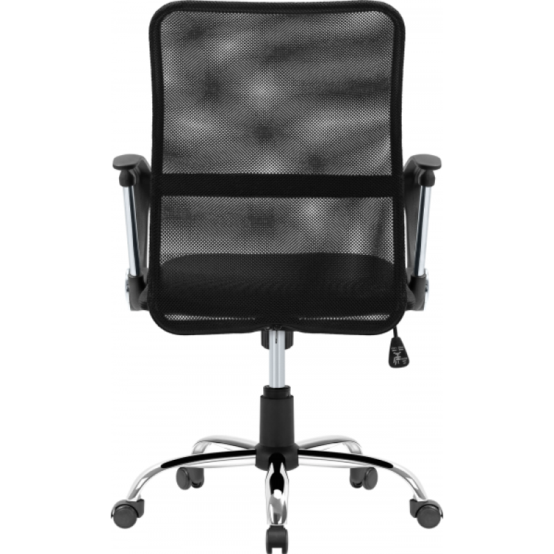 Кресло Defender Rivellon Black (64339)