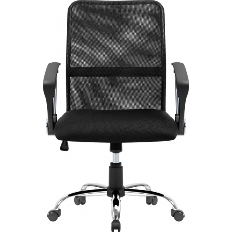 Кресло Defender Rivellon Black (64339)