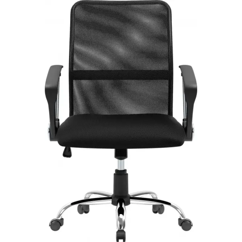Кресло Defender Rivellon Black (64339)