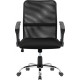Кресло Defender Rivellon Black (64339)