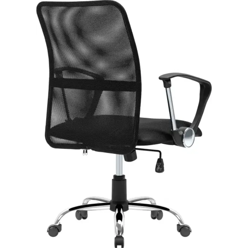 Кресло Defender Rivellon Black (64339)