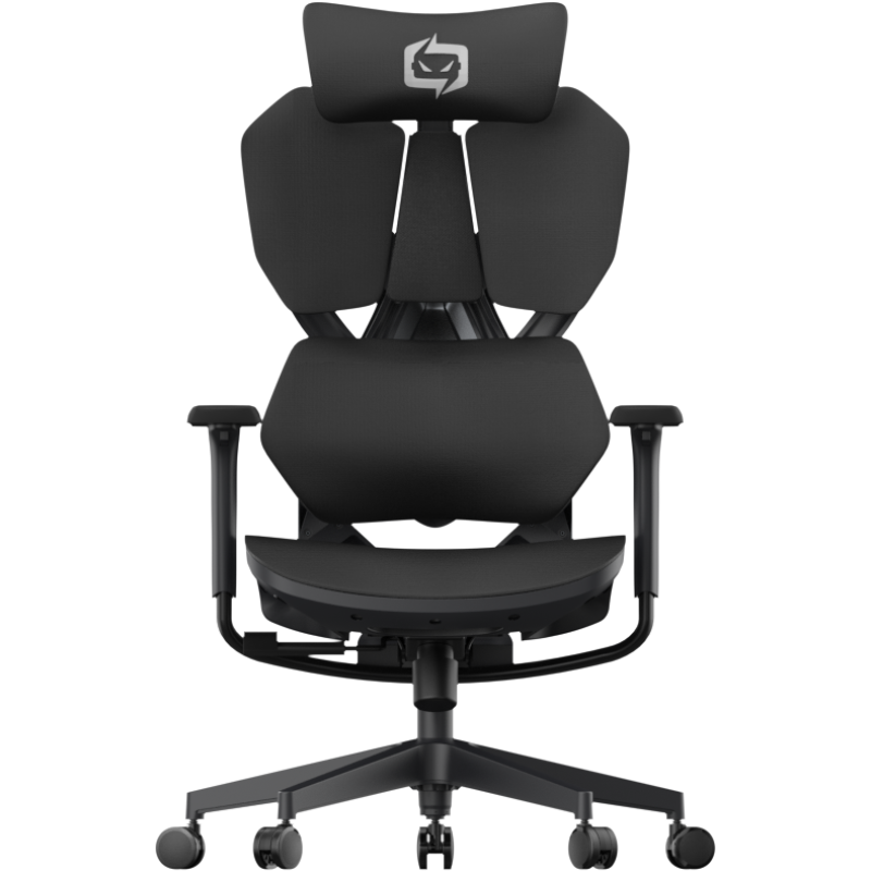Крісло SIHOO X5C Mesh Black (X5C-301)