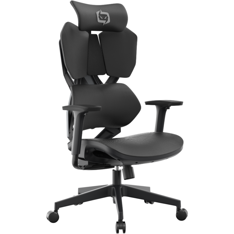 Крісло SIHOO X5C Mesh Black (X5C-301)