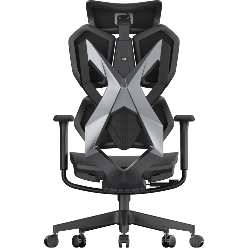 Крісло SIHOO X5C Mesh Black (X5C-301)