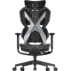 Крісло SIHOO X5C Mesh Black (X5C-301)