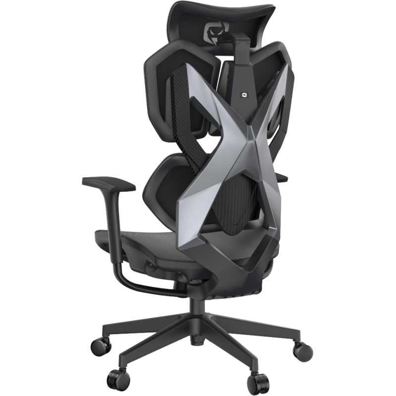 Крісло SIHOO X5C Mesh Black (X5C-301)
