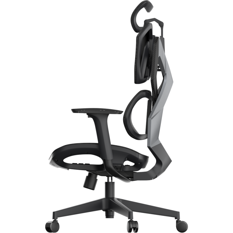 Крісло SIHOO X5C Mesh Black (X5C-301)