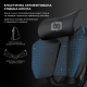 Крісло SIHOO X5C Mesh Black (X5C-301)