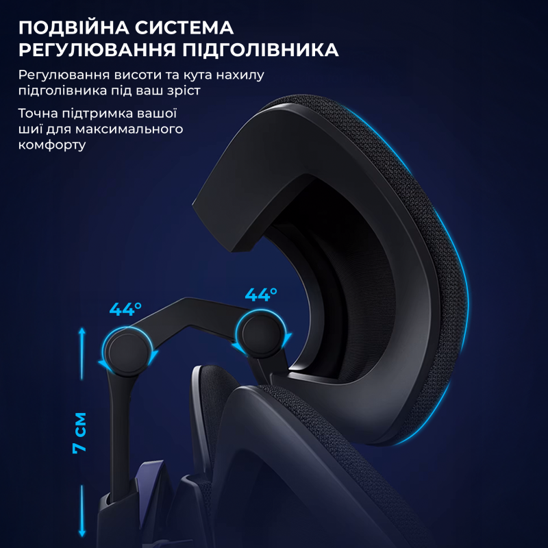 Крісло SIHOO X5C Mesh Black (X5C-301)