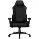 Крісло Lorgar CHA41 Premium Anti-Stain Fabric Black/Purple (LRG-CHA41-BK-PR)